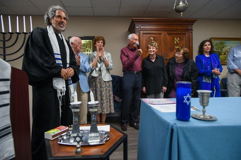 Cosmic Judaism: Synagogue’s new approach unites science and religion